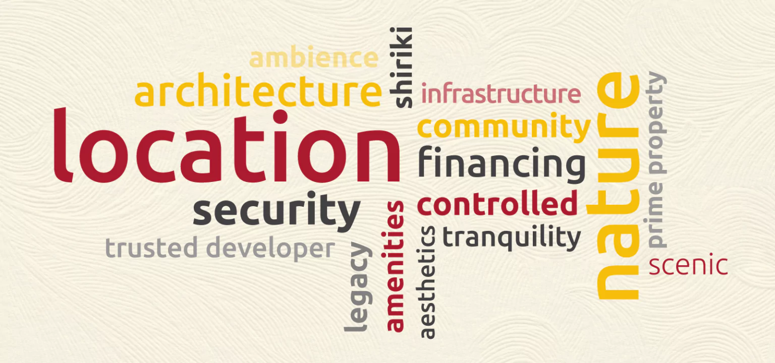 ushirika-gardens-word-concept-board